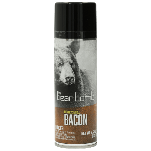 Buck Bomb Bear Bomb Hickory Smoked Bacon Bear Attractant