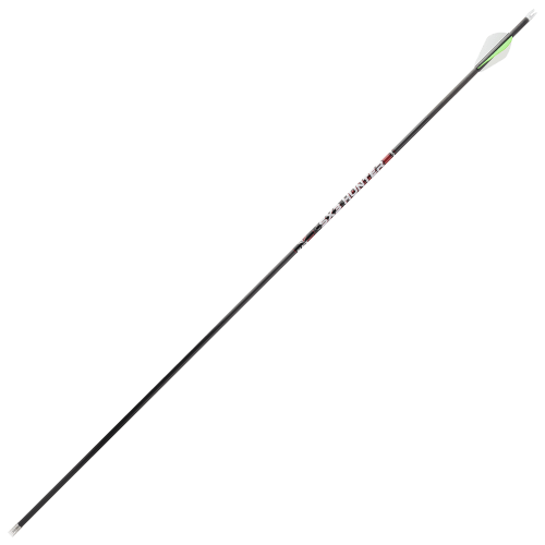 BlackOut SX3 Hunter Small Diameter Carbon Arrows