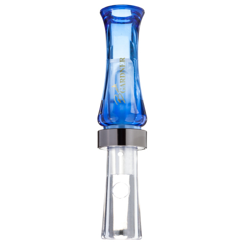 Buck Gardner Calls Teal Call Polycarbonate Duck Call
