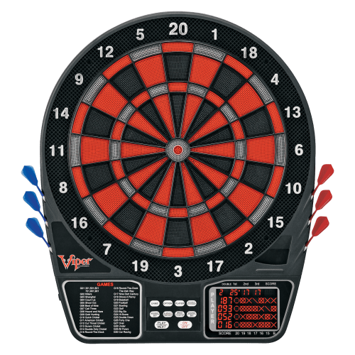 GLD Products Viper Electronic Soft-Tip Dartboard