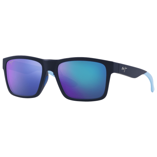 Maui Jim The Flats Glass Polarized Sunglasses