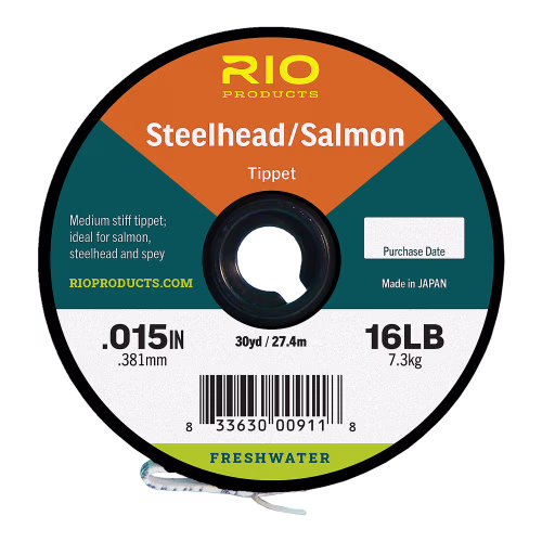 RIO Steelhead/Salmon Tippet