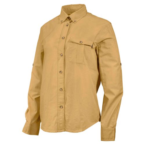 Beretta TM Shooting Long-Sleeve Button-Down Shirt for Ladies