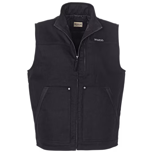 RedHead Pro Series Insulated Canvas Vest for Men