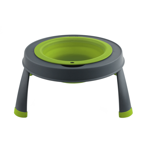 Dexas Single Elevated Pet Feeder