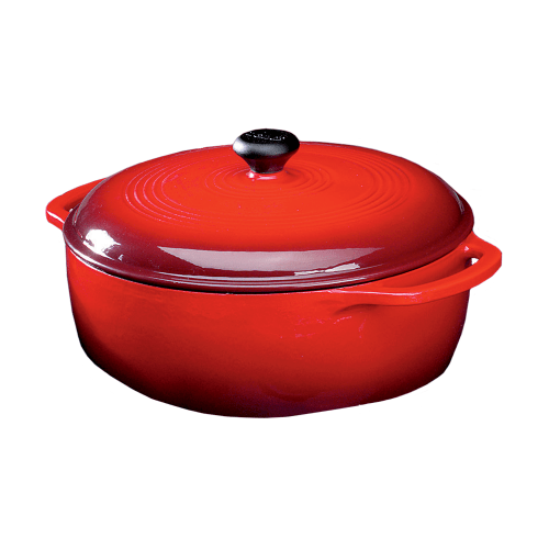 Lodge Color Enamel Dutch Oven
