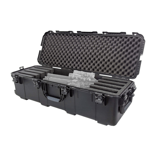 NANUK 988 4-UP Rifle Case with Foam Insert