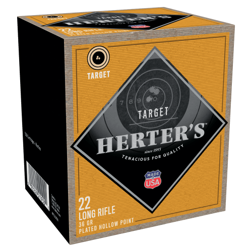 Herter's Target Rimfire Ammo