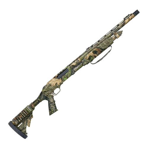 Mossberg 835 Ulti-Mag Tactical Turkey Pump-Action Shotgun