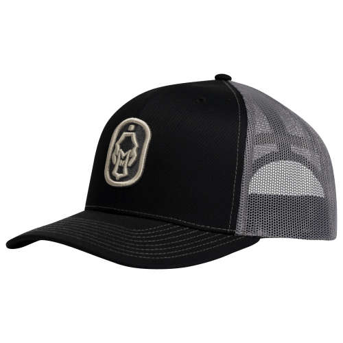 Hardcore Waterfowl Logo Mesh-Back Cap