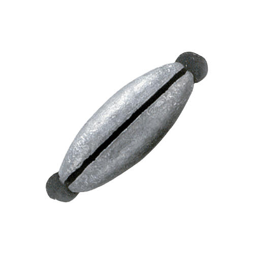 Bass Pro Shops Rubber Grip Lead Sinkers