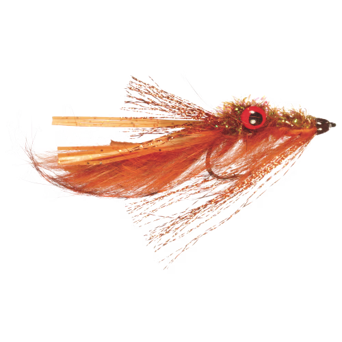 Rainy's Ehlers' Long Strip Crayfish Fly