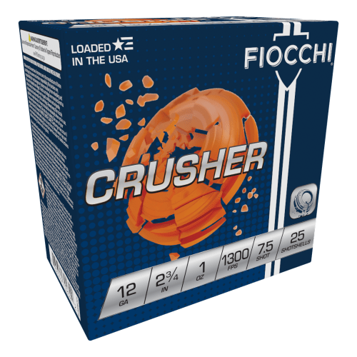 Fiocchi Exacta Crusher Target Shotshells