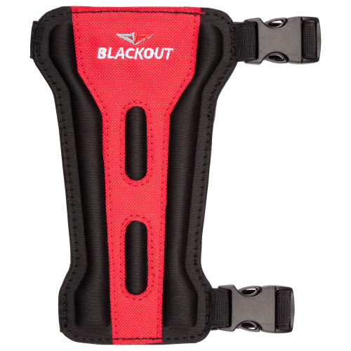 BlackOut 2-Strap Armguard