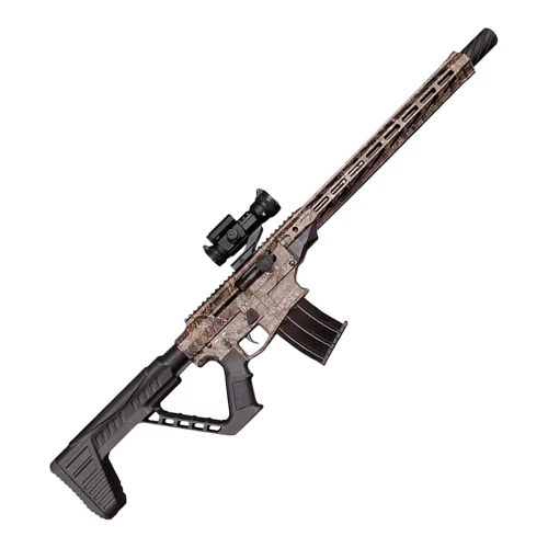Rock Island VR80 Semi-Auto Shotgun with Vortex Strikefire II