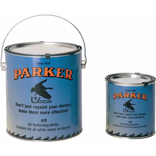 Parker Coatings UVision White Paint