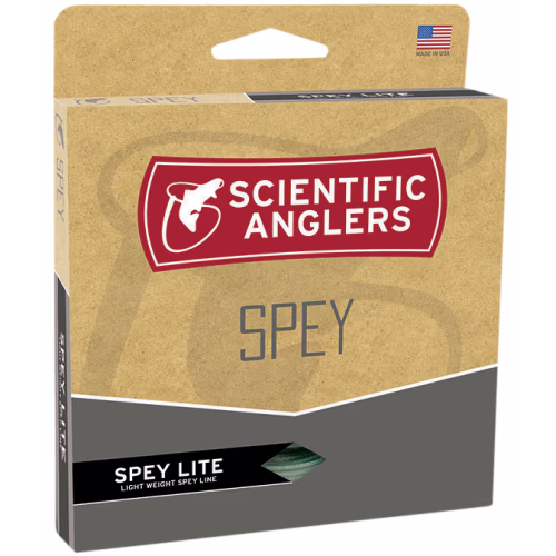 Scientific Anglers Spey Lite Integrated Scandi Fly Line