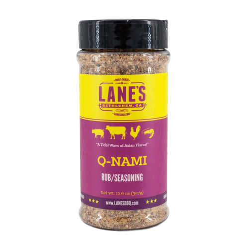 Lane's BBQ Q-NAMI Rub