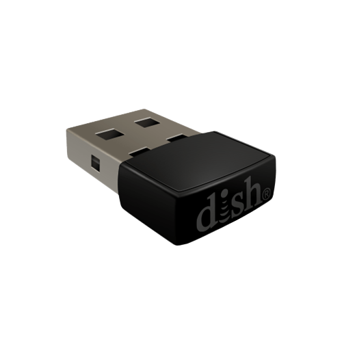 DISH Outdoors Bluetooth USB Adapter for Wally Receiver