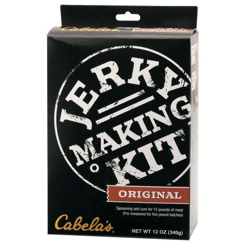 Cabela's Original Jerky Making Kit