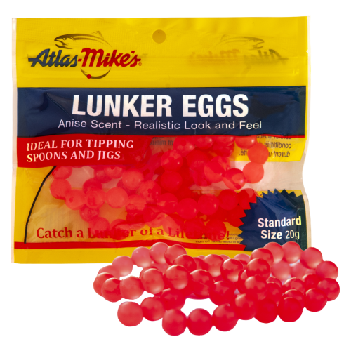 Atlas Mike's Lunker Eggs