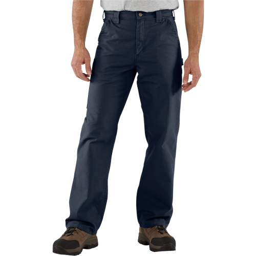 Carhartt Loose-Fit Canvas Utility Work Pants for Men