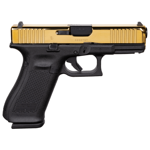 GLOCK 45 Gen5 9mm Semi-Auto Pistol