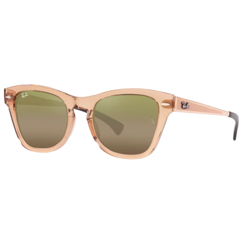 Ray-Ban RB0707SM Gradient Mirror Glass Sunglasses