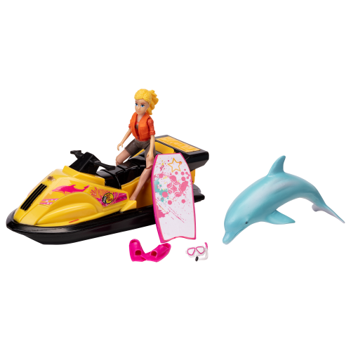 Bass Pro Shops Water Sports Adventure Playset for Kids