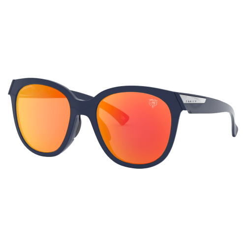 Oakley NFL Low Key OO9433 Prizm Bronze Sunglasses for Ladies