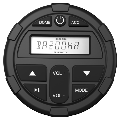 Bazooka Wireless G2 Dashboard Controller
