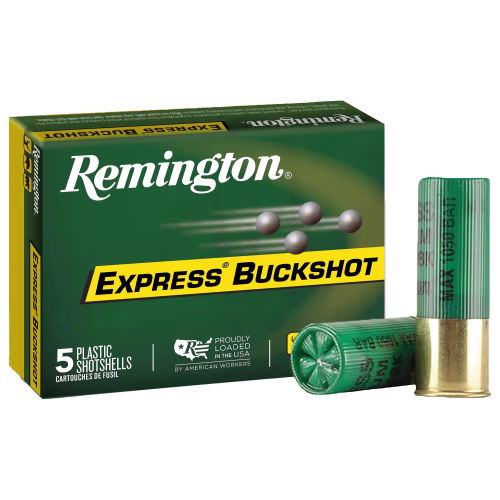 Remington Express Magnum Buckshot
