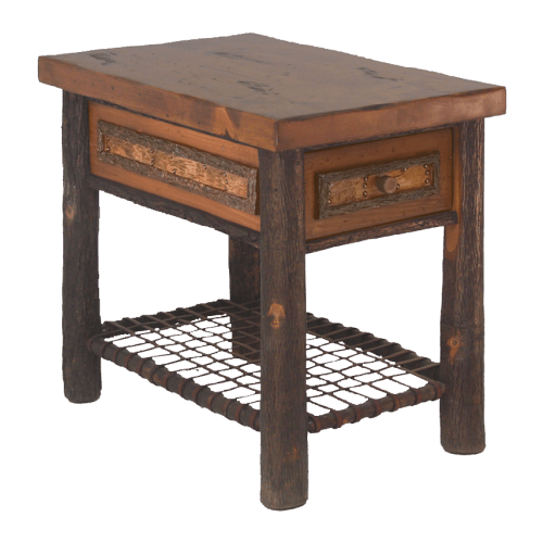 Old Hickory Furniture Woodland End Table