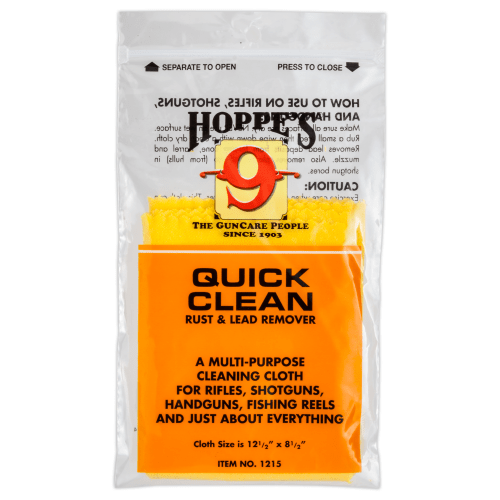 Hoppe's No. 9 Quick Clean Rust and Lead Remover