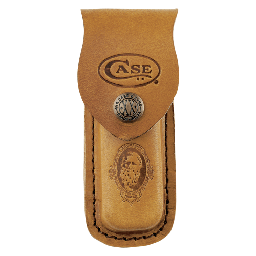 Case Medium Leather Knife Sheath