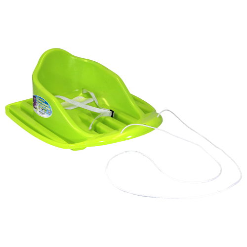 ESP Day Glow Baby Boggan Sled for Toddlers