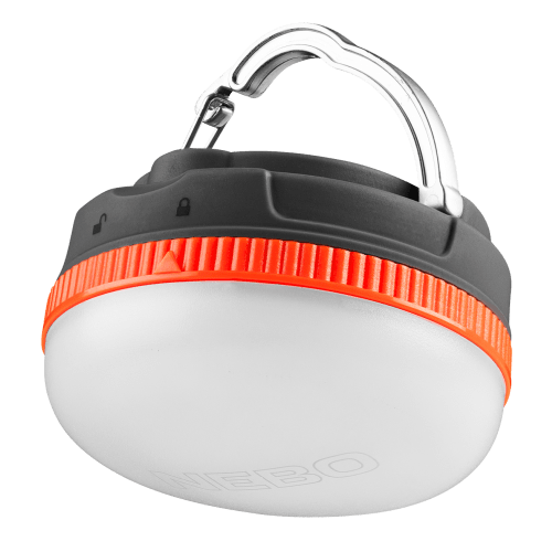 NEBO Galileo Puck 120-Lumen Lantern
