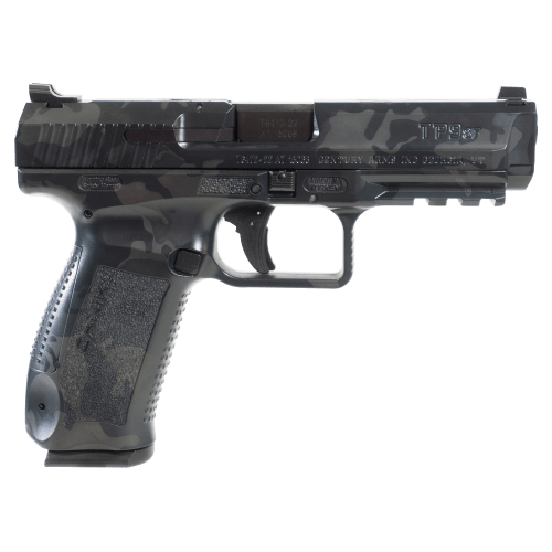 CANIK TP9SF Semi-Auto Pistol in Woodland Midnight