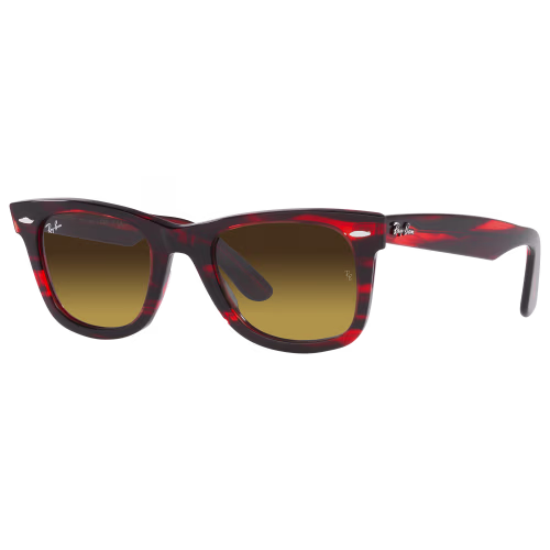 Ray-Ban Original Wayfarer RB2140 Gradient Glass Sunglasses