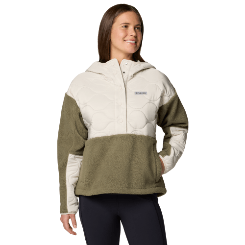 Columbia Cloud Point Fleece Hooded Jacket for Ladies