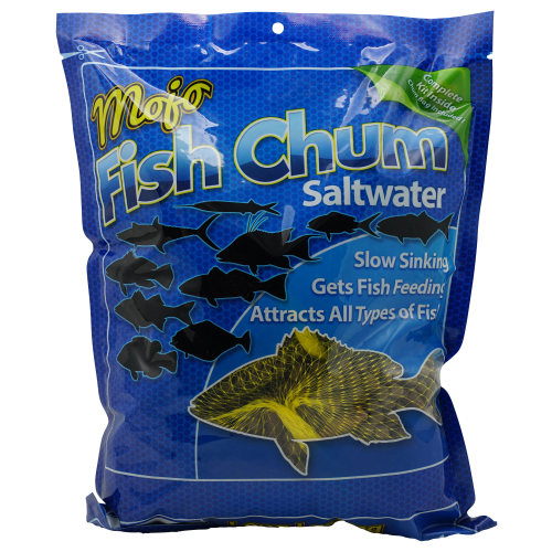 Aquatic Nutrition Mojo Saltwater Fish Chum