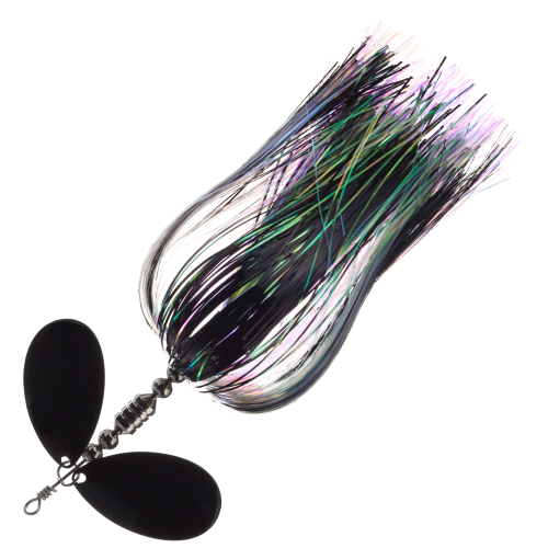 Hildebrandt Double Flash Musky Spinner