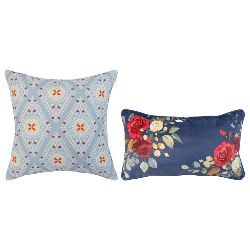 Donna Sharp Prairie 2-Piece Decorative Pillow Set