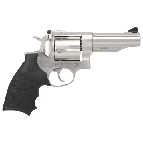 Ruger RedHawk Double-Action Revolver with Hogue Monogrip
