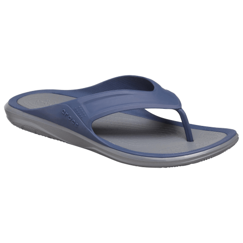 Crocs Swiftwater Wave Flip Thong Sandals for Men