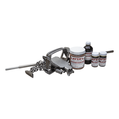 Bridger Coyote and Bobcat Pro Pack Trapping Kit