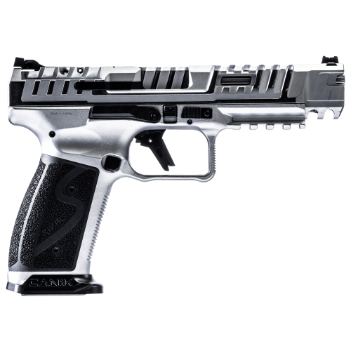 CANIK SFx Rival-S Steel-Framed Semi-Auto Pistol