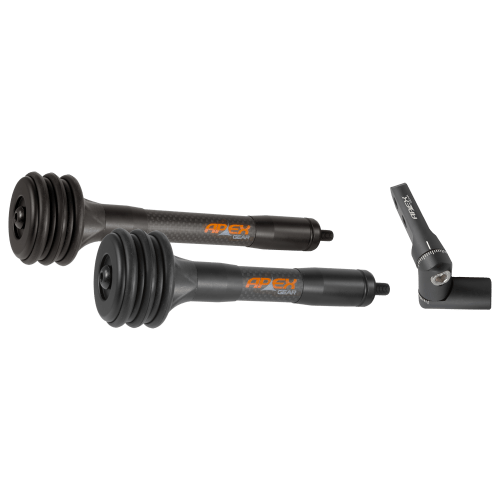 Apex Gear Endgame Bow Stabilizer Kit