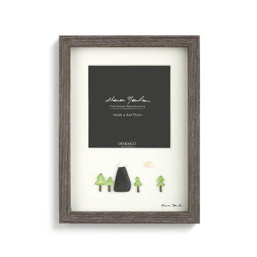 DEMDACO Mountains Are Calling Picture Frame