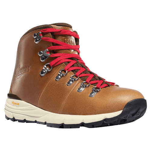 Danner Mountain 600 Leather Waterproof Hiking Boots for Ladies